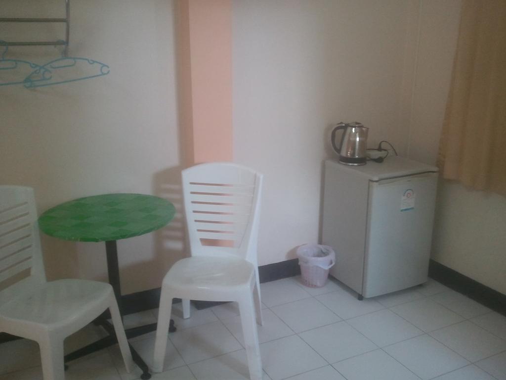 M & A Guesthouse HHQ Quarto foto